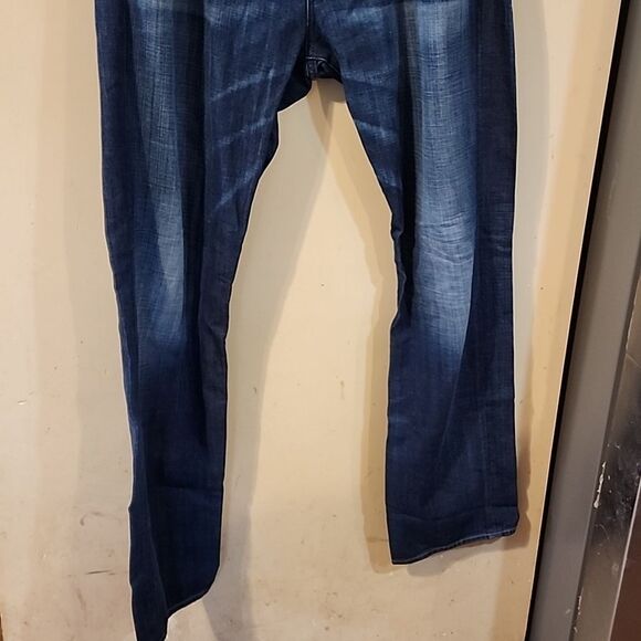 Men's 7 for all mankind jeans 👖 size 40 - Picture 3 of 6